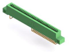 Card Edge Conn, Single, 34Pos, Wire Wrap; Card Edge Connector Type Edac - 66AJ6705 - Newark, An Avnet Company