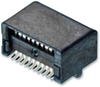 I/o Conn, Zsfp+, Rcpt, 20Pos, Smt; No. Of Contacts Te Connectivity - 07AH5039 - Newark, An Avnet Company
