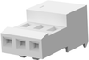 Wtb Conn, Rcpt, 3Pos, 1Row, 2.54Mm; Idc Connector Type Amp - Te Connectivity - 34M4519 - Newark, An Avnet Company