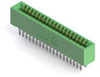 Card Edge Conn, Dual, 38Pos, Solder Lug; Card Edge Connector Type Edac - 64AJ3495 - Newark, An Avnet Company
