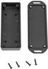 Enclosure, Handheld, Abs, Black; Enclosure Type Hammond - 92AH0666 - Newark, An Avnet Company