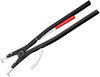 Circlip Plier, 570Mm, Black Powder Coat Rohs Compliant Knipex - 89AH1989 - Newark, An Avnet Company