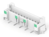 PCB Headers & Receptacles - 5-2365497-7 - TE Connectivity