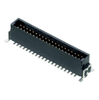 Connectors, Interconnects Rectangular Connectors Headers, Male Pins - Win Source Electronics