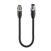 Fast Ethernet Cat5e Data Double-Ended Cordset - BRSTS 8X-BRSTS 4D-508 - Belden Inc.