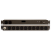 Basic, 20 Amp 12 Outlet NEMA 5-20R PDU with 5-20P -- 9BG2-121007 - Image