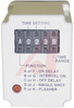 Relay;E-Mech;Timing;Multi-Function;DPDT;Cur-Rtg 10A;Ctrl-V 24AC/DC;Socket Mnt - 70175127 - Allied Electronics, Inc.