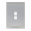 Solder Stencils, Templates - FPC100P010-S-ND - DigiKey