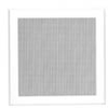Grille-8in Speaker, Steel, Torsion Mount, 13in Sq, White - FW-8T - Visual Sound, Inc.
