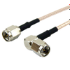 Coaxial Cables (RF) - 5328-FMC0204316-120-ND - DigiKey