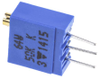 Trimmer Potentiometers - 1542066 - RS Components, Ltd.