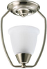 Semi-Flush Mts.-Other - 72747 - Light Center (The)