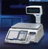 Label Printing Scale - CAS-LP2 - Meridian Scale