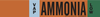 Brady B-681/B-883 Orange Polyester with Overlaminate Pipe Marker - Printed Msg = VAP Ammonia Low with Right Arrow - 145932 - 754473-54720 - R. S. Hughes Company, Inc.
