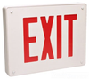 Exit Sign - SCSRBE - Hubbell Lighting, Inc.