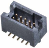 5+5 Pos. Male DIL Vertical SMT Conn. (T+R) -- M50-4910545R