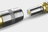 Non-Spill Flat Face Coupling -- CBI