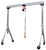 Adjustable Aluminum Gantry Cranes -- AHA Series - Image
