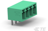 PCB Terminal Blocks - 2350514-4 - TE Connectivity