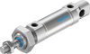 ISO cylinder - DSNU-25-15-PPS-A - Festo Corporation