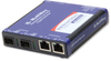 Managed Hardened Media Converter, 1000Mbps, 2xSFP (also known as IE-Multiway 854-11121; previously BB-854-11121) - IMC-574I-SFP-A - Advantech