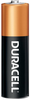 Battery, Alkaline, 1.5V, Aa; Battery Voltage Duracell - 38Y8448 - Newark, An Avnet Company