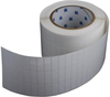 Labels, Thermal Transfer Printable, White, 25.4 X 9.53Mm; Label Type Brady - 04H4057 - Newark, An Avnet Company