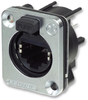 Connector, Rj45, Jack, 8P8C, 1Port; Modular Connector Type Neutrik - 31Y3205 - Newark, An Avnet Company