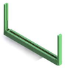 Card Edge Conn, Single, 31Pos, Th; Card Edge Connector Type Edac - 86AH6084 - Newark, An Avnet Company