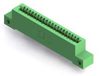 Card Edge Conn, Single, 20Pos, Wire Wrap; Card Edge Connector Type Edac - 64AJ3248 - Newark, An Avnet Company