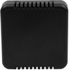 Room Sensor Enclosure, Vented, Abs, Blk Rohs Compliant Camdenboss - 73AJ2552 - Newark, An Avnet Company