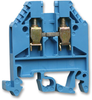 Terminal Block, Din Rail, 2Pos, 0Awg; No. Of Positions Wieland Electric - 54M1448 - Newark, An Avnet Company
