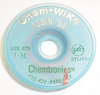 Desoldering Braid, 1.5M X 1.9Mm Rohs Compliant Chemtronics - 93AH0693 - Newark, An Avnet Company