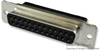 D Sub Shell, Receptacle, 25 Position, Steel; No. Of Positions Amp Te Connectivity - 44F8704 - Newark, An Avnet Company