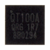 Interface - Sensor, Capacitive Touch - QT100A-ISG - Lingto Electronic Limited
