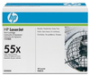 HP LaserJet P3015 Black Print Cartridge (12,500 Page Yield) - CE255X - CWP solutions