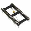 IC Sockets - A851AR-ND - DigiKey