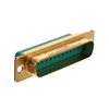 D-Sub, D-Shaped Connector Housings - 4306-SND25M0000G/AA-ND - DigiKey