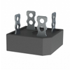 Bridge Rectifiers - 1801-GBPC1502M-ND - DigiKey