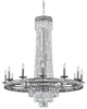 Large Chandeliers-Candle - 54361 - Light Center (The)