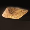 ALR-9672-25-ABRS Semi-Flush Mts.-Bowl Style - 671076 - Capital Lighting, Inc.
