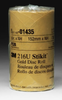 3M Stikit 1435 Coated Aluminum Oxide Disc Roll Very Fine Grade P320 Grit - 6 in Diameter - 01435 - 051144-01435 - R. S. Hughes Company, Inc.