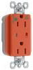 Surge Suppression Receptacle - PTIG8200-OSP - Thomas & Betts Corporation