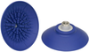 Flat suction cup (round) for very dynamic handling of smooth and oily workpieces SAF 125 NBR-60 G1/4-IG - 10.01.01.10692 - Schmalz Inc.