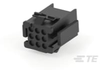 Rectangular Wire & Cable Connectors & Housings - 1-640511-0 - TE Connectivity