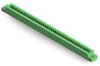 Card Edge Conn, Dual Side, 80Pos, Th; Card Edge Connector Type Edac - 57AJ4805 - Newark, An Avnet Company