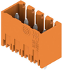 Conn, Header, 4Pos, 1Row, 3.5Mm; Connector Systems Weidmuller - 56J9552 - Newark, An Avnet Company