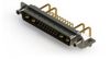 Combo D-Sub Conn, R/a Plug, Dc-21W4, Th; Product Range Edac - 52AJ7705 - Newark, An Avnet Company
