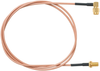 Rf Cable, Sma Plug-Sma Bhd Jack, 304.8Mm Rohs Compliant Pomona - 51AH6832 - Newark, An Avnet Company