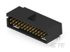 PCB Headers & Receptacles - 6-102617-1 - TE Connectivity